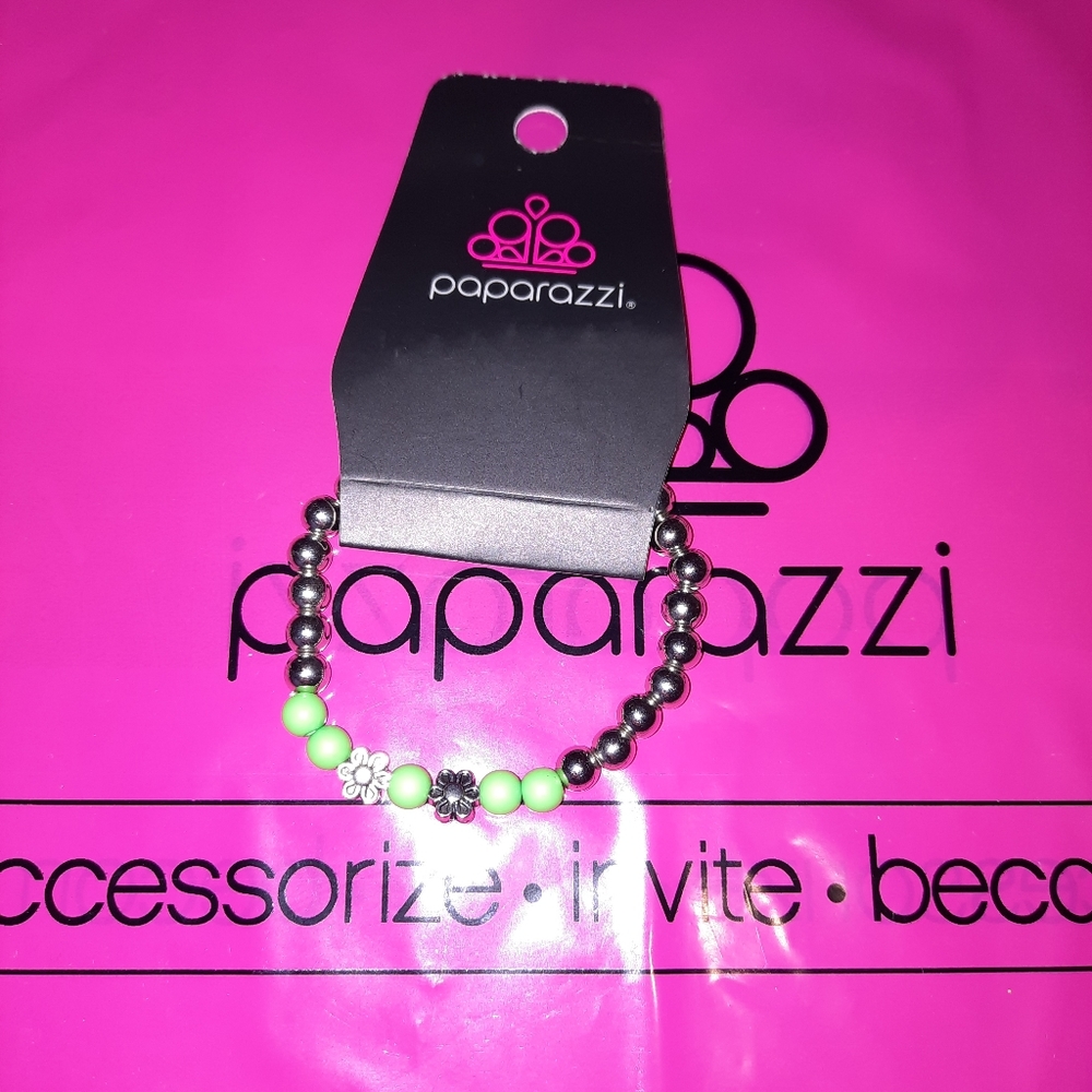 Paparazzi kids bracelet